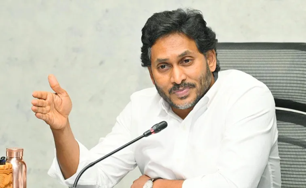 YSRCP Chief YS Jagan Mohan Reddy Announces Statewide Campaign Against ...